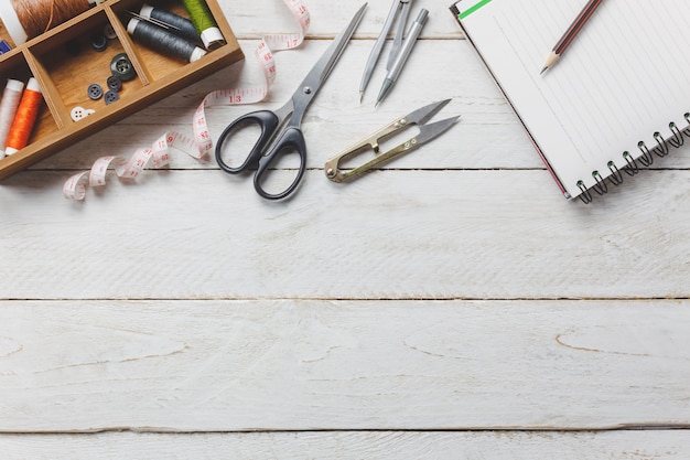 contact workspace with threads